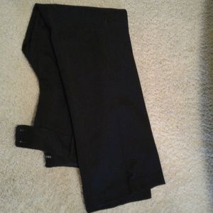 Black Rafaella Dress pants
